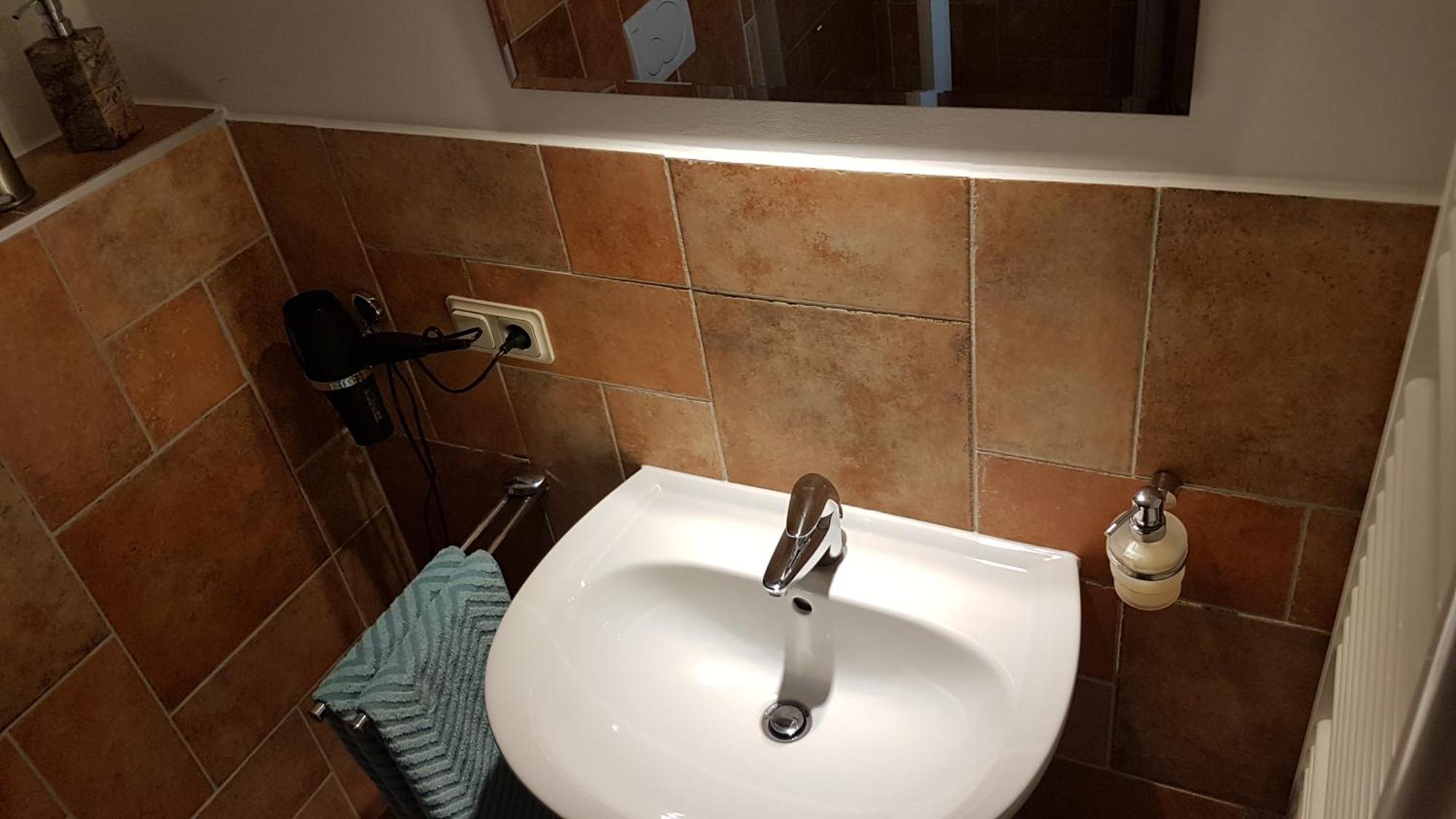 Ferienwohnung Am Betzelhuebel Ottweiler Dış mekan fotoğraf