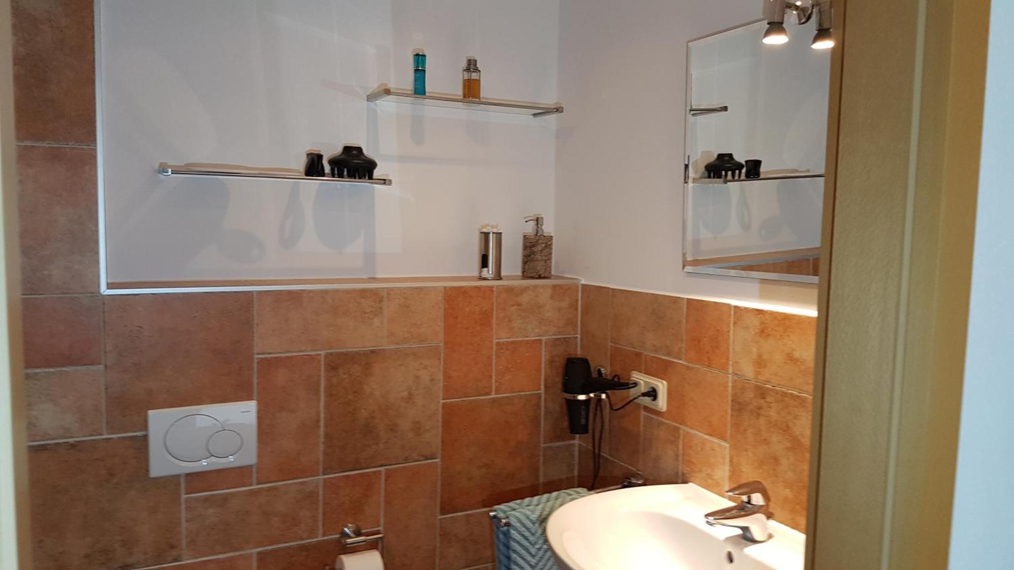 Ferienwohnung Am Betzelhuebel Ottweiler Dış mekan fotoğraf
