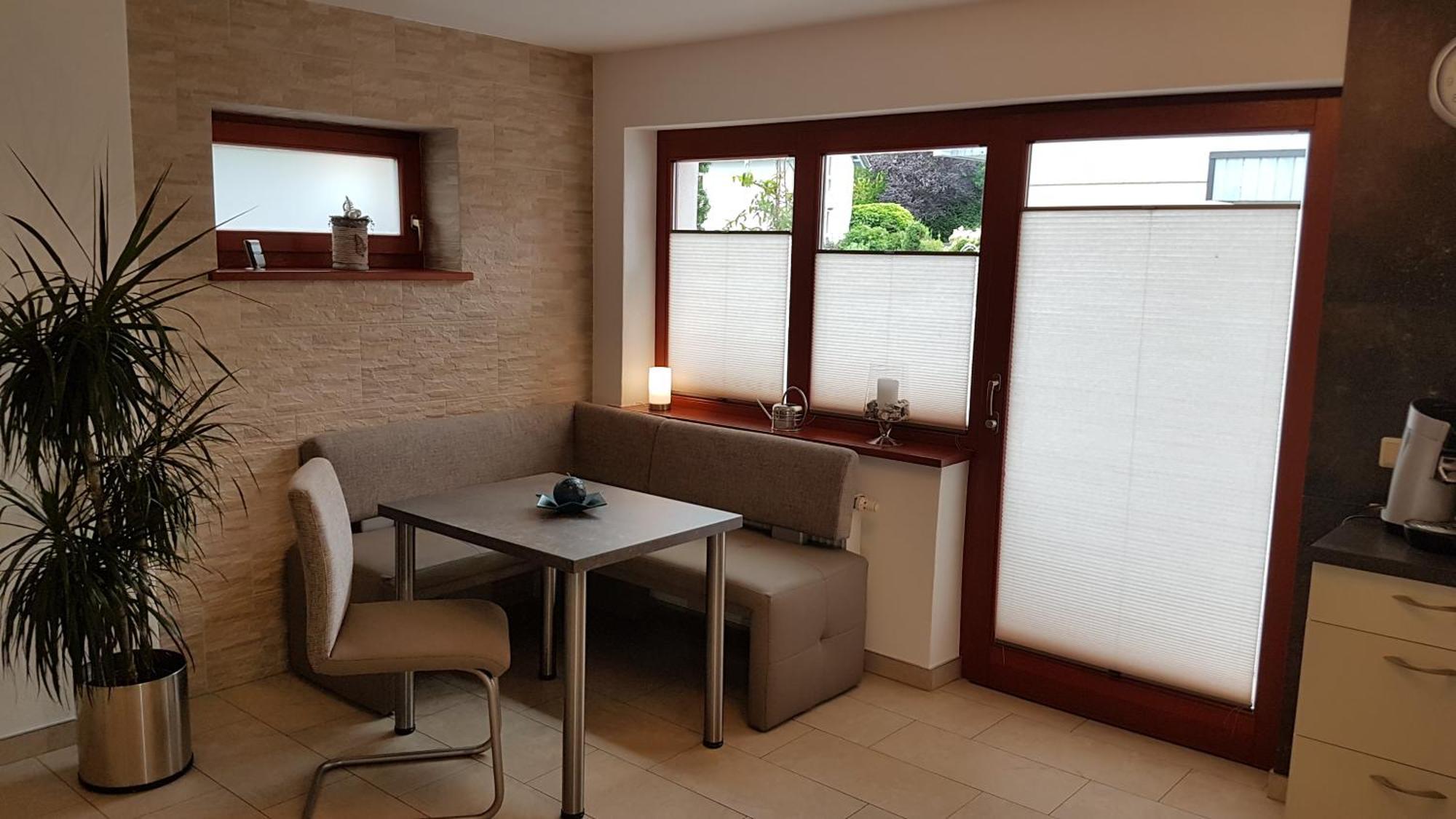 Ferienwohnung Am Betzelhuebel Ottweiler Dış mekan fotoğraf